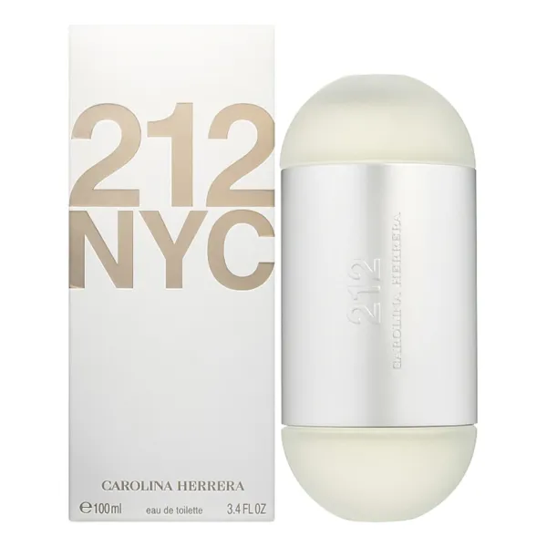 Carolina Herrera 212 NYC