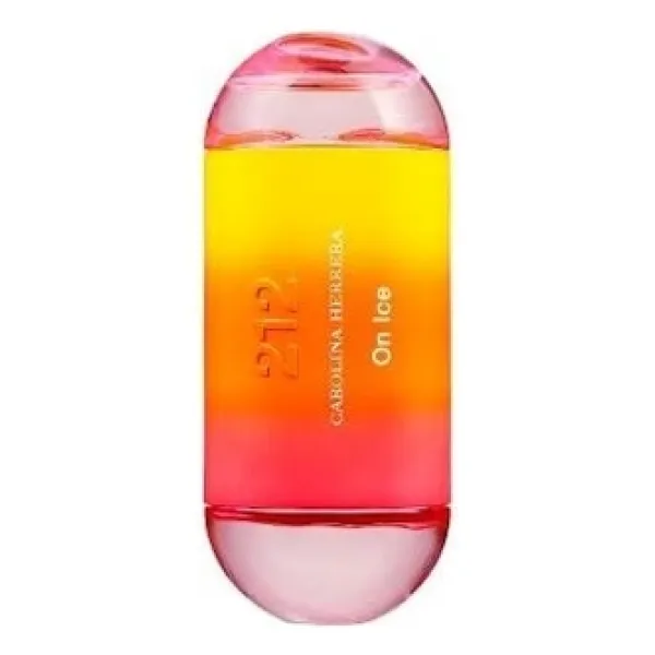 Carolina Herrera 212 On Ice 2009