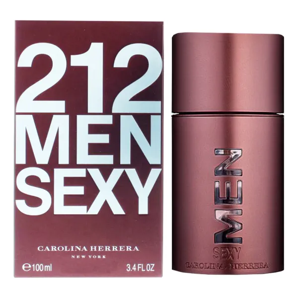 Carolina Herrera 212 Sexy Men