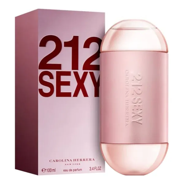 Carolina Herrera 212 Sexy Women