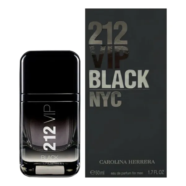 Carolina Herrera 212 VIP Black