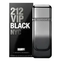 Carolina Herrera 212 VIP Black Elixir