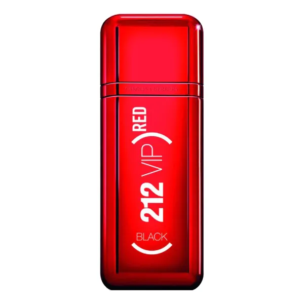 Carolina Herrera 212 VIP Black Red