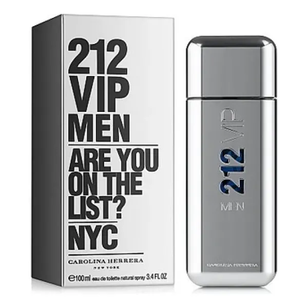 Carolina Herrera 212 VIP Men