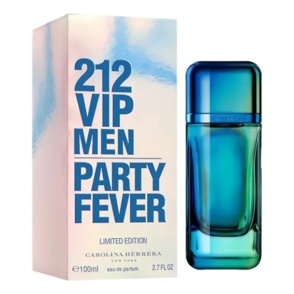 Carolina Herrera 212 VIP Men Party Fever