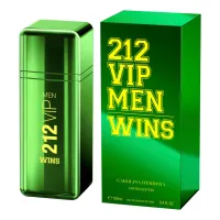 Carolina Herrera 212 VIP Men Wins