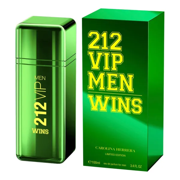Carolina Herrera 212 VIP Men Wins