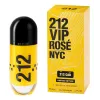 Carolina Herrera 212 VIP Rose Cab