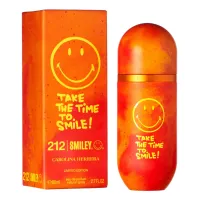 Carolina Herrera 212 VIP Smiley