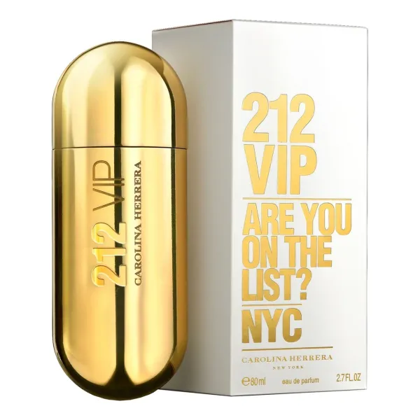 Carolina Herrera 212 VIP Woman