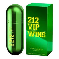 Carolina Herrera 212 VIP Women Wins