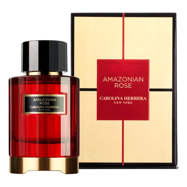 Carolina Herrera Amazonian Rose