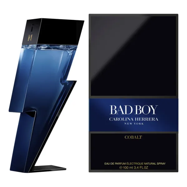 Carolina Herrera Bad Boy Cobalt