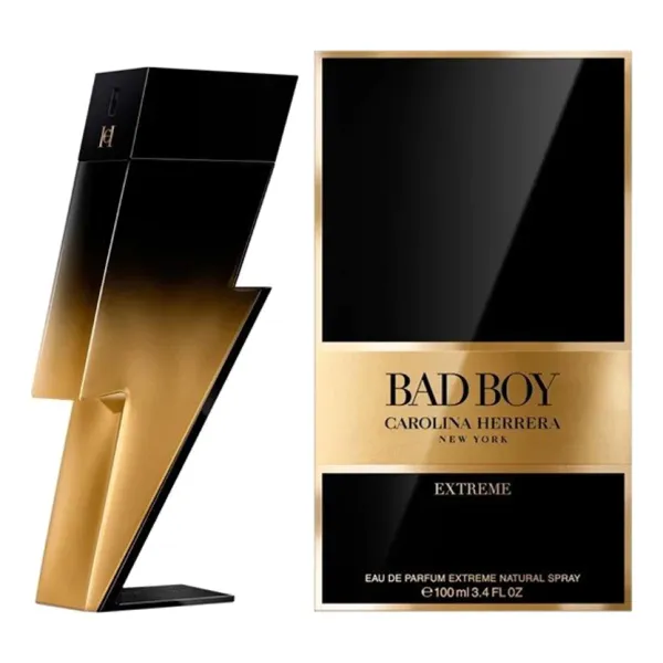 Carolina Herrera Bad Boy Extreme