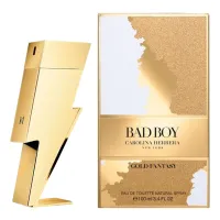 Carolina Herrera Bad Boy Gold Fantasy
