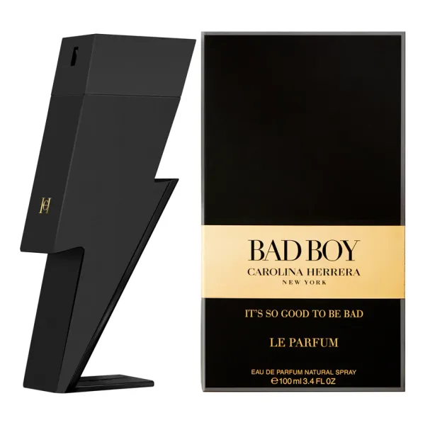 Carolina Herrera Bad Boy Le Parfum
