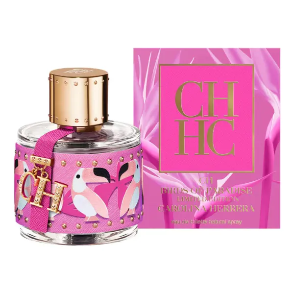 Carolina Herrera CH Birds Of Paradise