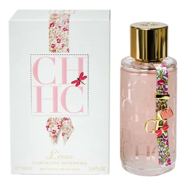 Carolina Herrera CH L'Eau