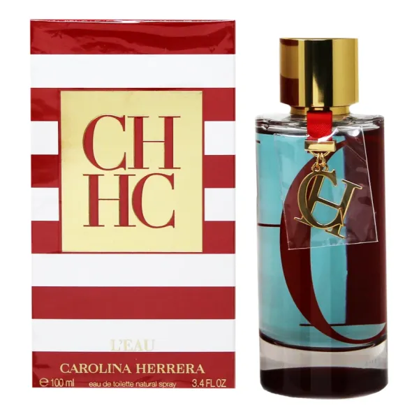 Carolina Herrera CH L'Eau 2017