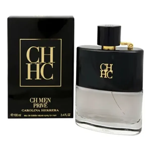 Carolina Herrera CH Men Prive