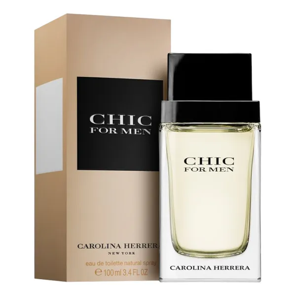 Carolina Herrera CHIC For Men