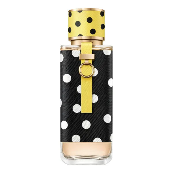Carolina Herrera Fearless & Fabulous Dot Drama