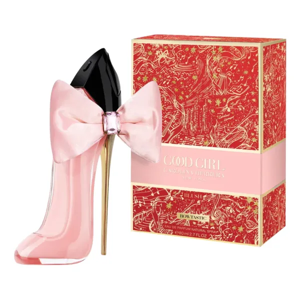 Carolina Herrera Good Girl Blush Bowtastic Collector's Edition