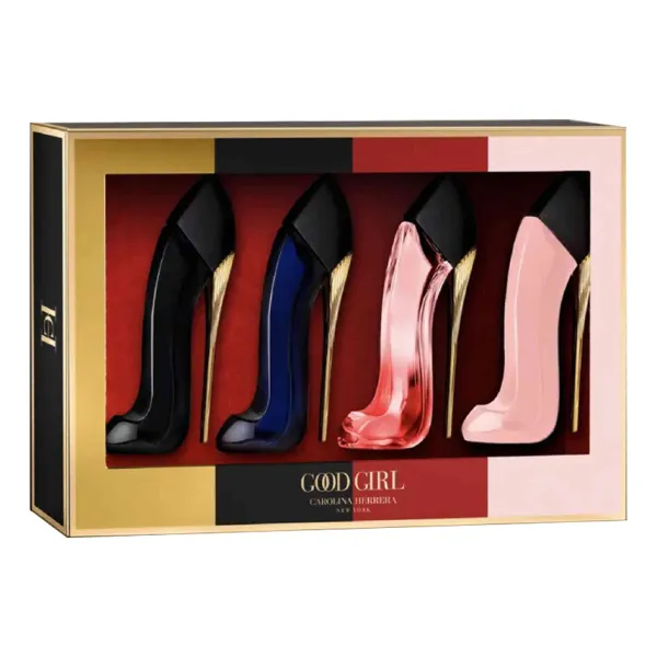 Carolina Herrera Good Girl Discovery Set