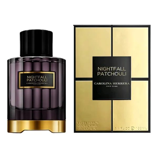 Carolina Herrera Nightfall Patchouli