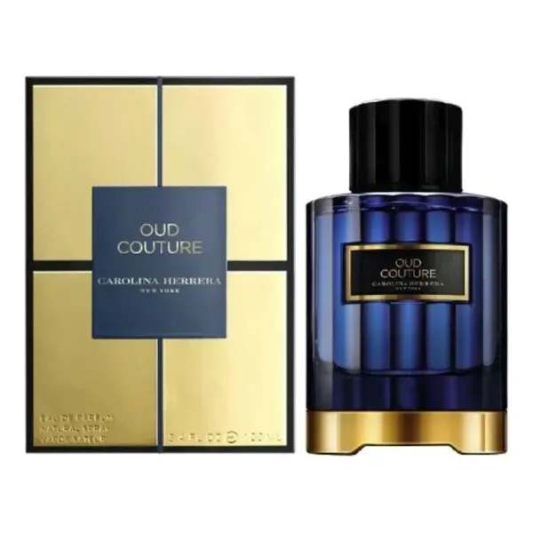 Carolina Herrera Oud Couture