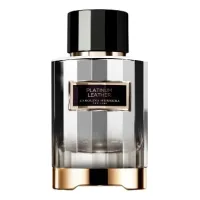 Carolina Herrera Platinum Leather