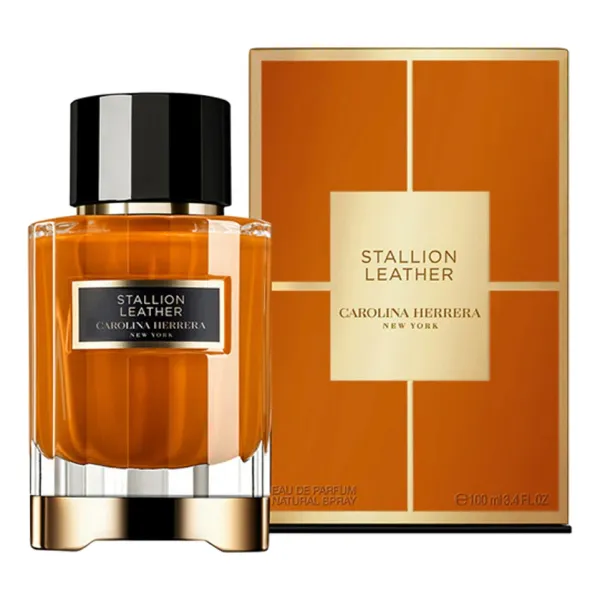 Carolina Herrera Stallion Leather