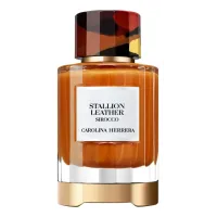 Carolina Herrera Stallion Leather Sirocco