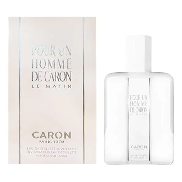 Caron Pour Un Homme De Caron Le Matin