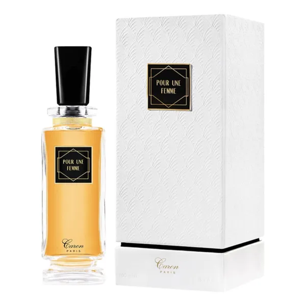 Caron Pour Une Femme