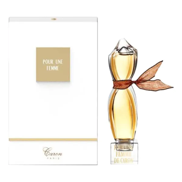 Caron Pour Une Femme De Caron