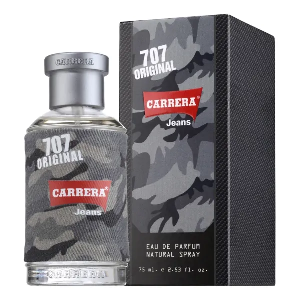Carrera Jeans Parfums 707 Camouflage Uomo