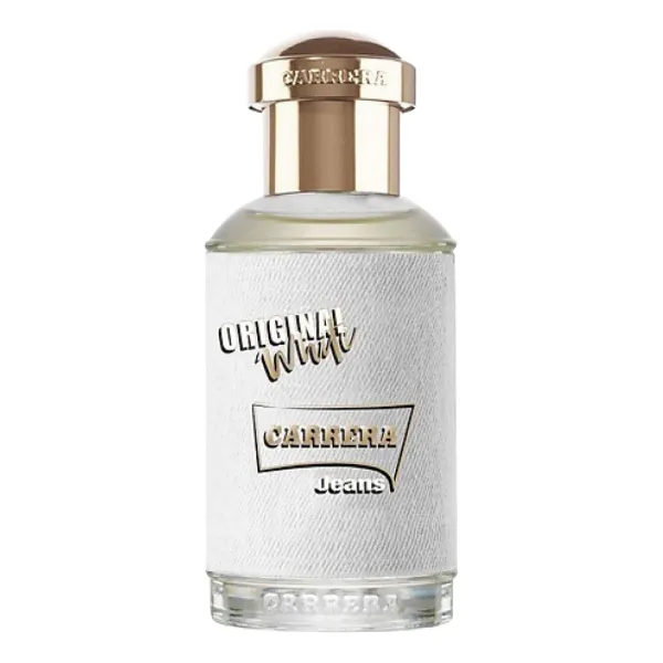 Carrera Jeans Parfums Original White Donna