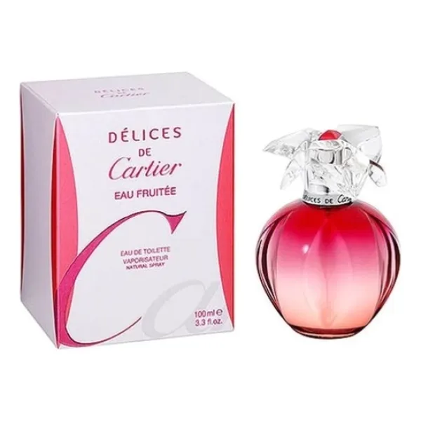 Cartier Delices De Cartier Eau Fruitee