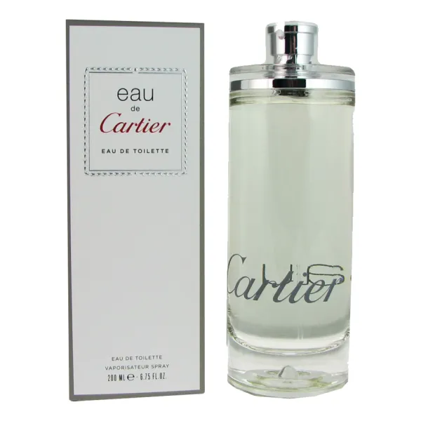 Cartier Eau De Cartier