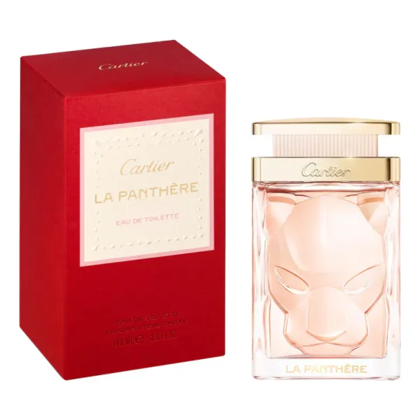 Cartier La Panthere Eau De Toilette