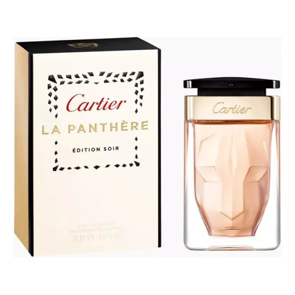 Cartier La Panthere Edition Soir
