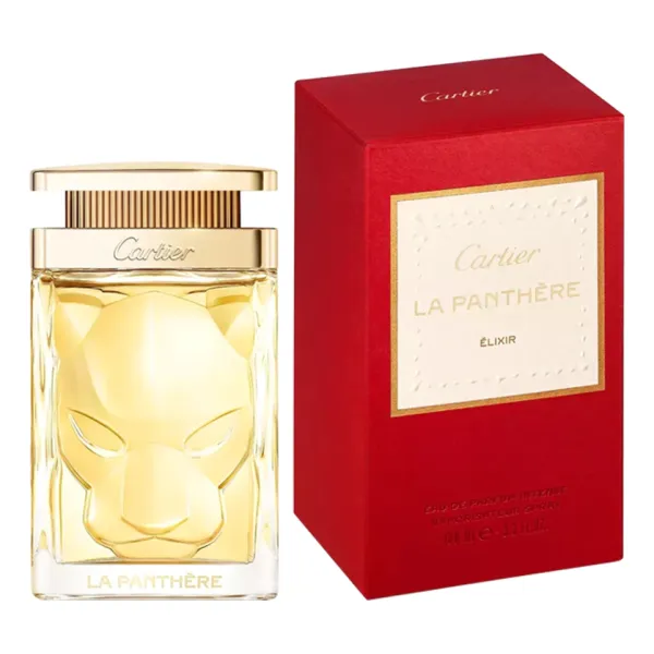 Cartier La Panthere Elixir