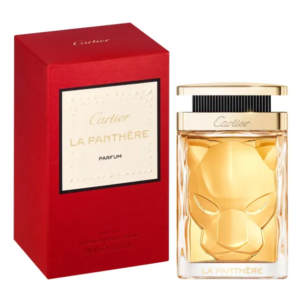 Cartier La Panthere Parfum