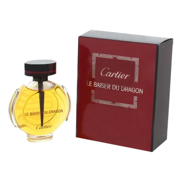 Cartier Le Baiser Du Dragon