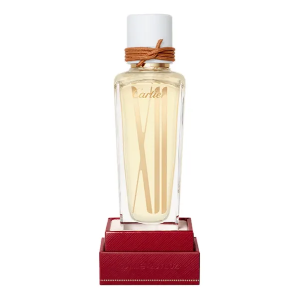 Cartier Les Heures De Cartier L'Heure Mysterieuse XII