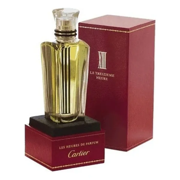 Cartier Les Heures De Cartier La Treizieme Heure XIII