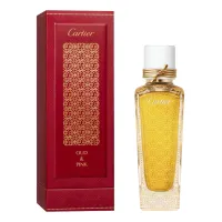 Cartier Les Heures Voyageuses - Oud & Pink