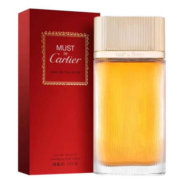Cartier Must De Cartier
