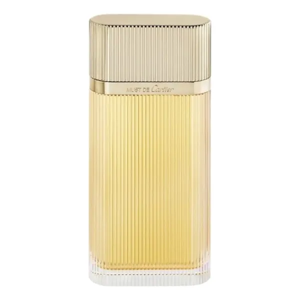 Cartier Must De Cartier Gold